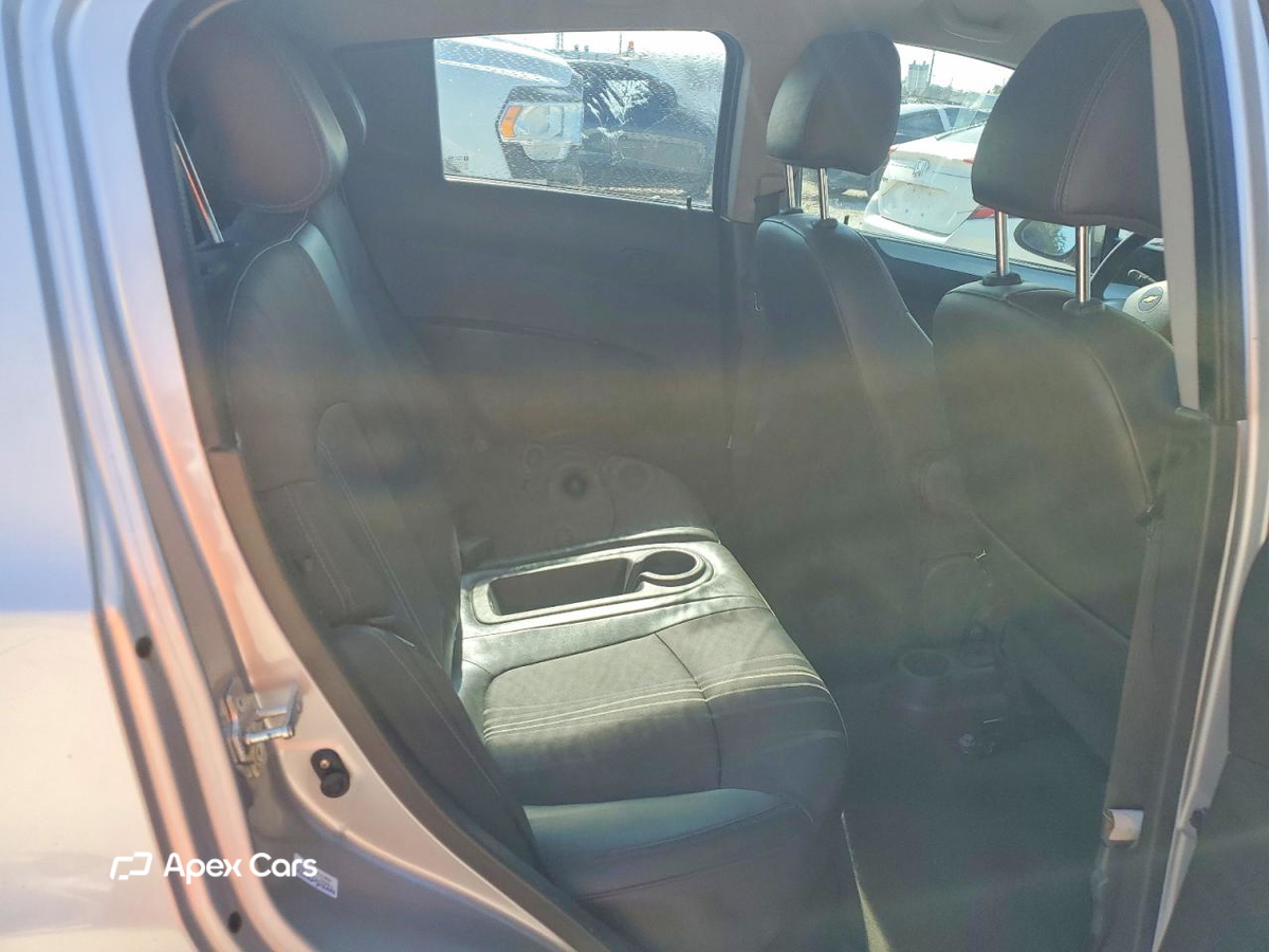 Chevrolet Spark 2015