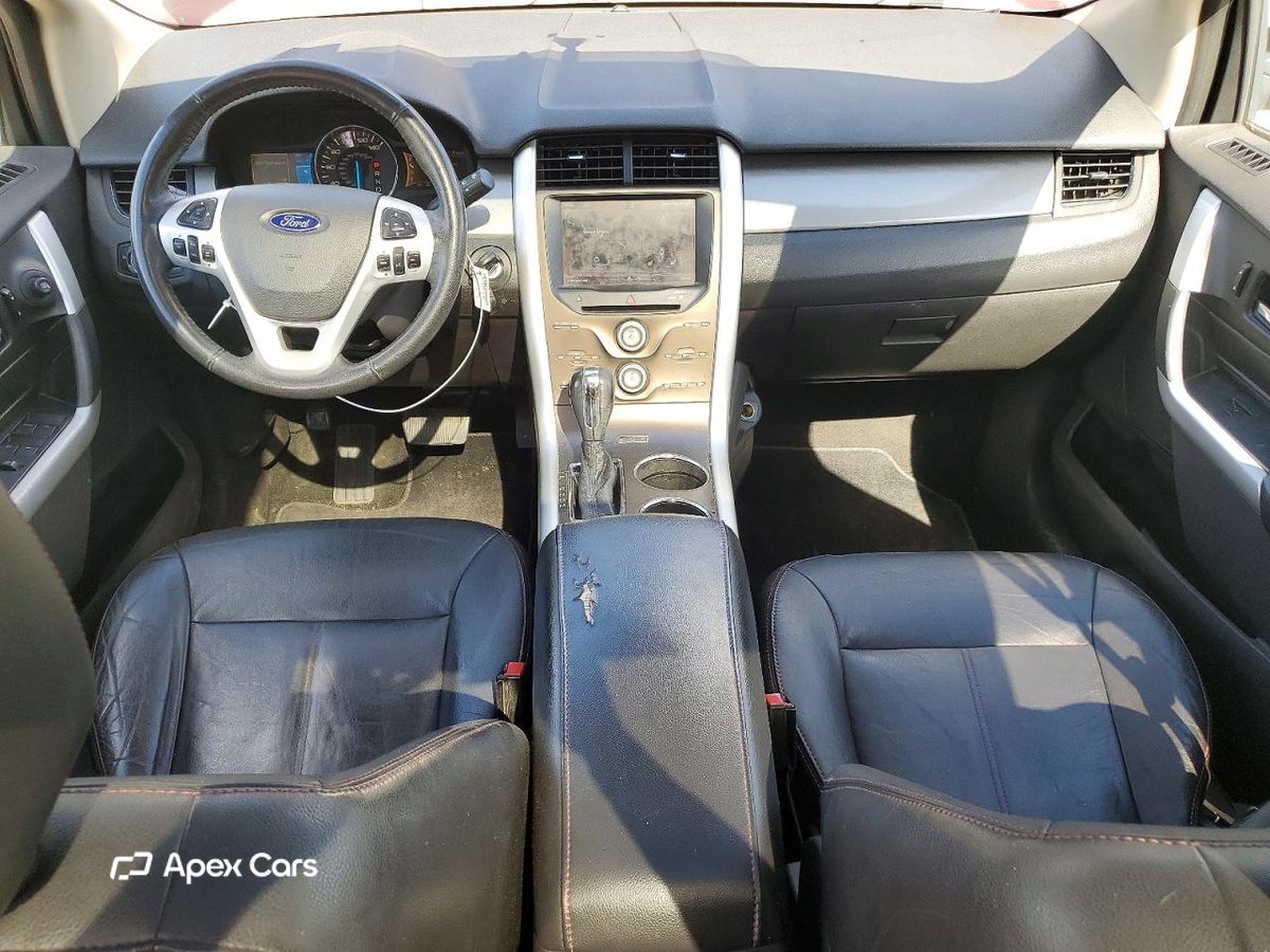Ford Edge 2011