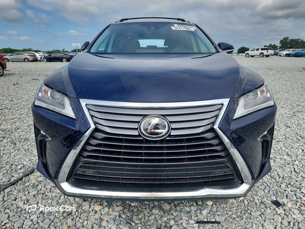 Lexus RX 2019