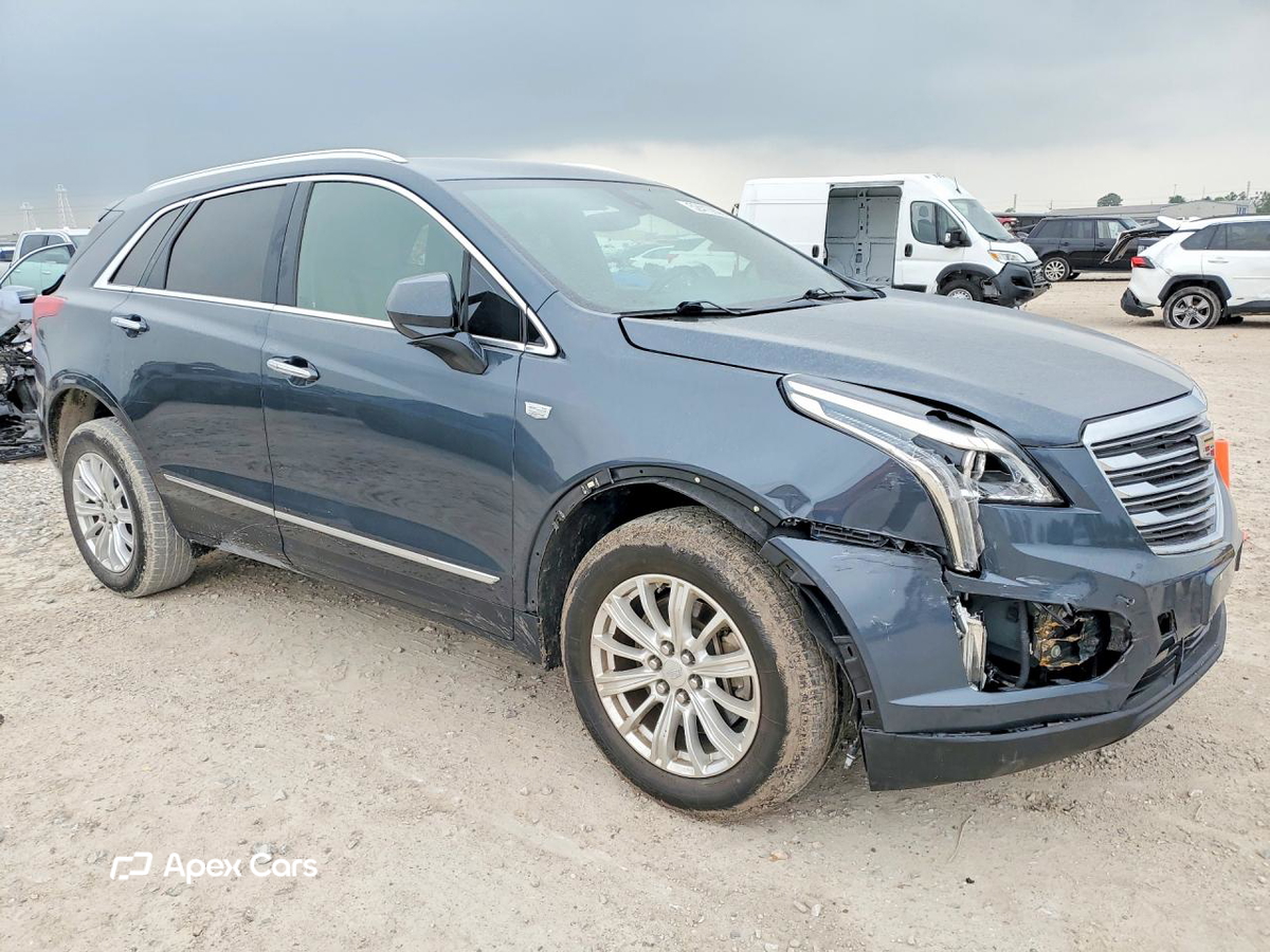 Cadillac XT5 2019