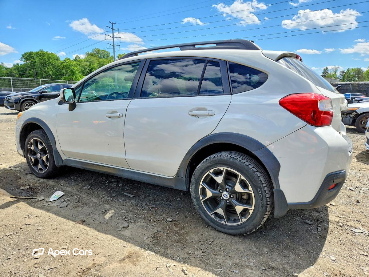 Subaru XV 2014