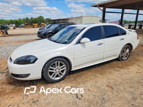Chevrolet Impala 2009 - Image 1 of 13