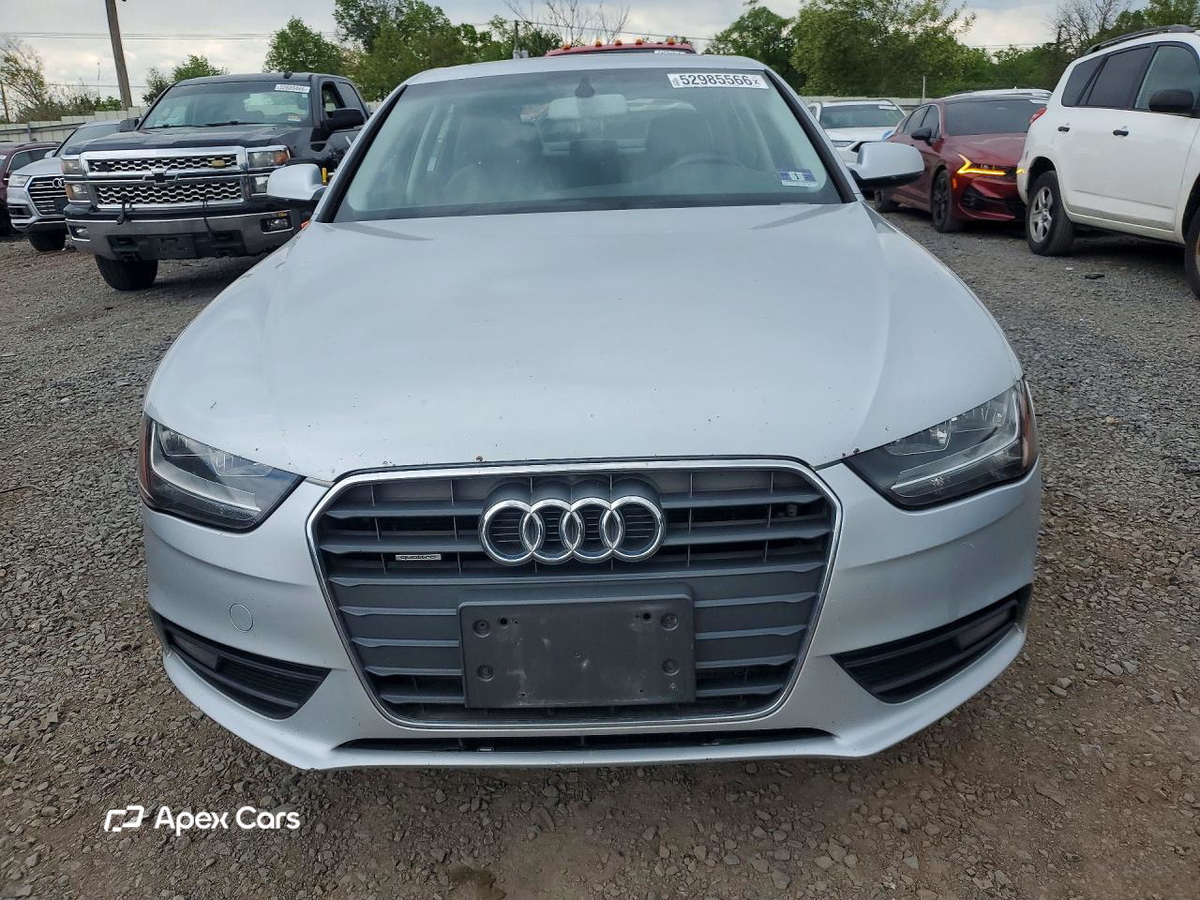 Audi A4 2013
