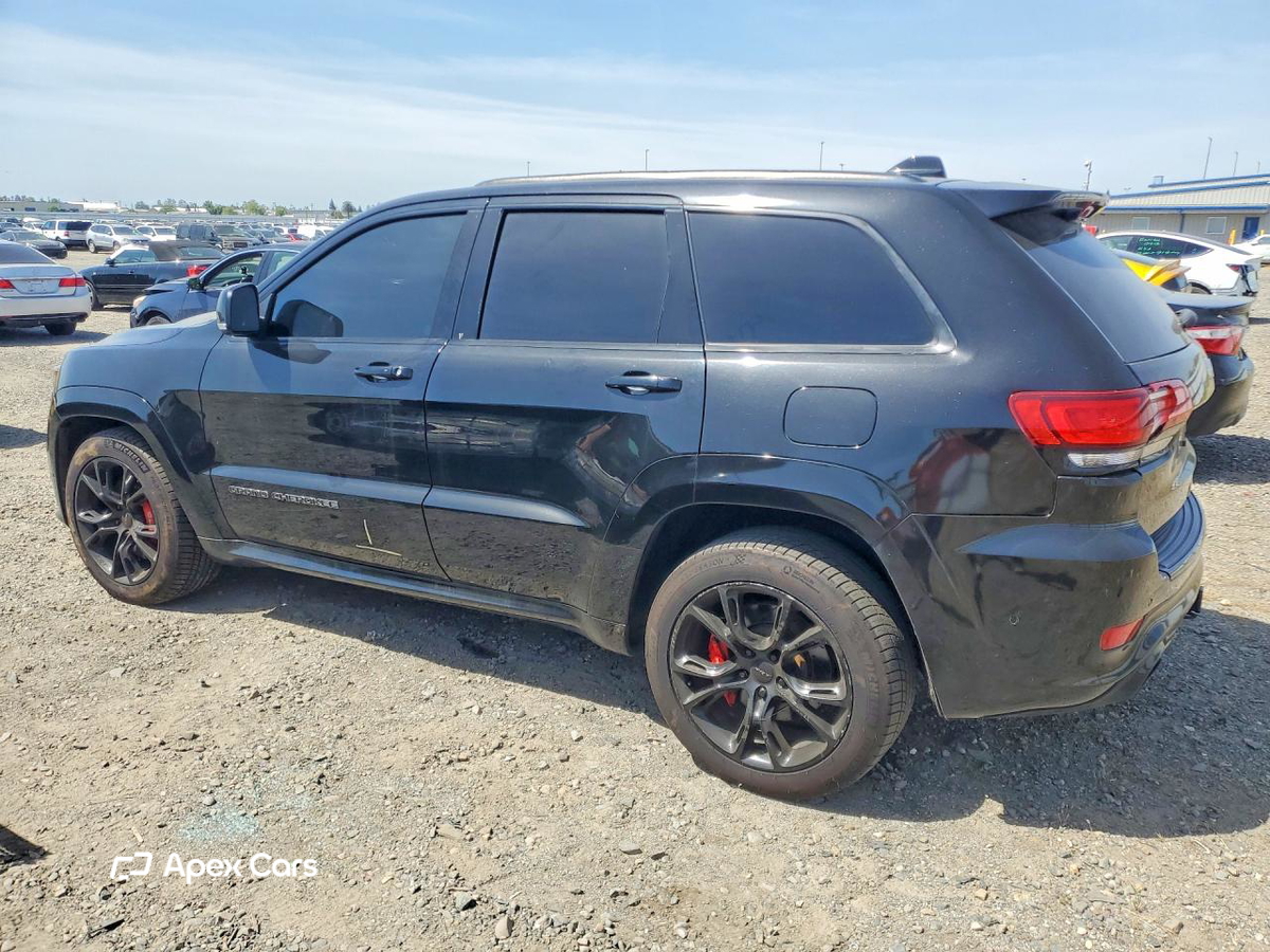 Jeep Cherokee 2017