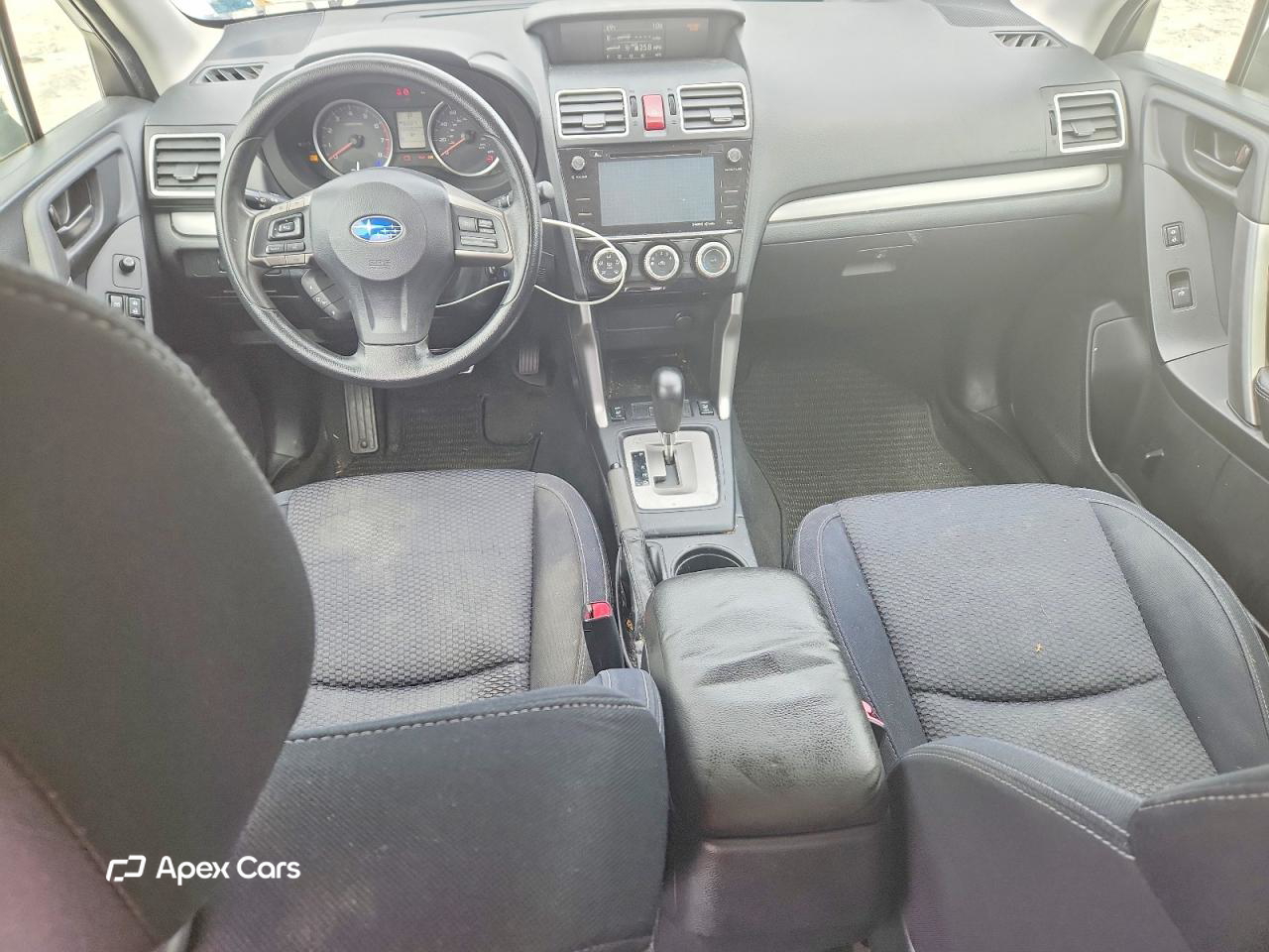 Subaru Forester 2016