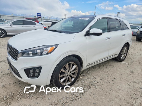 Kia Sorento 2016 - Image 1 of 13