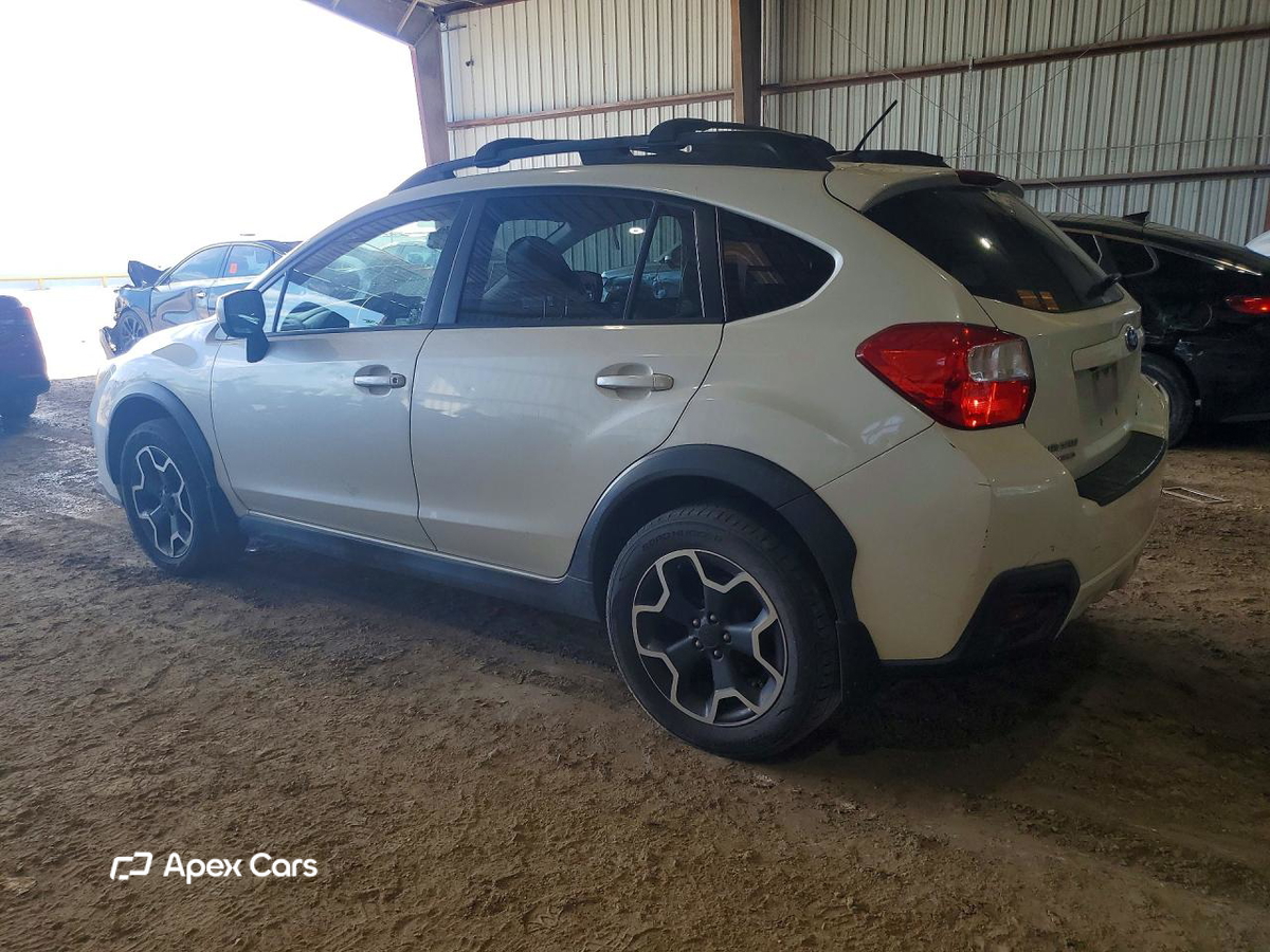 Subaru XV 2014