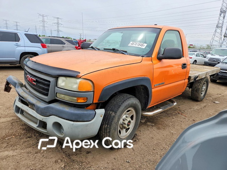 GMC Sierra 2003 - Image 1 of 12