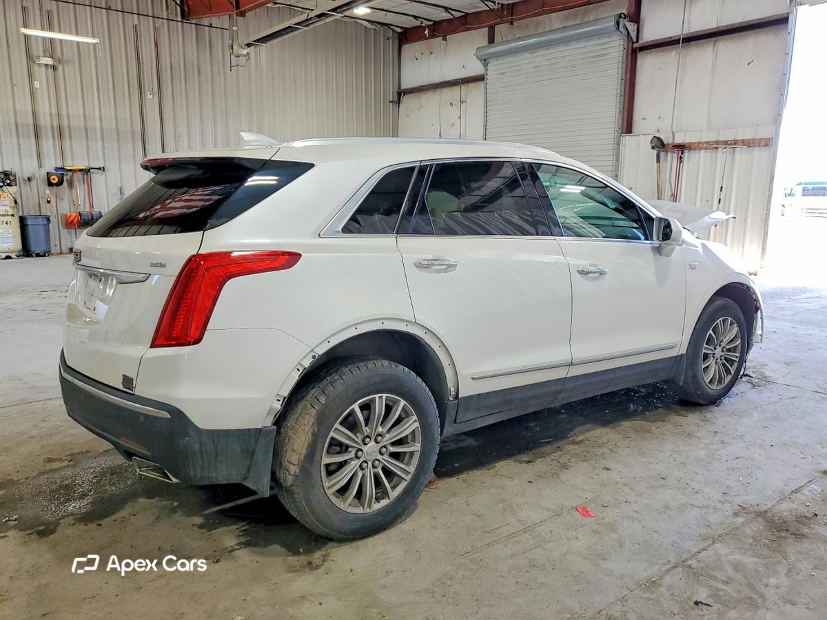 Cadillac XT5 2017