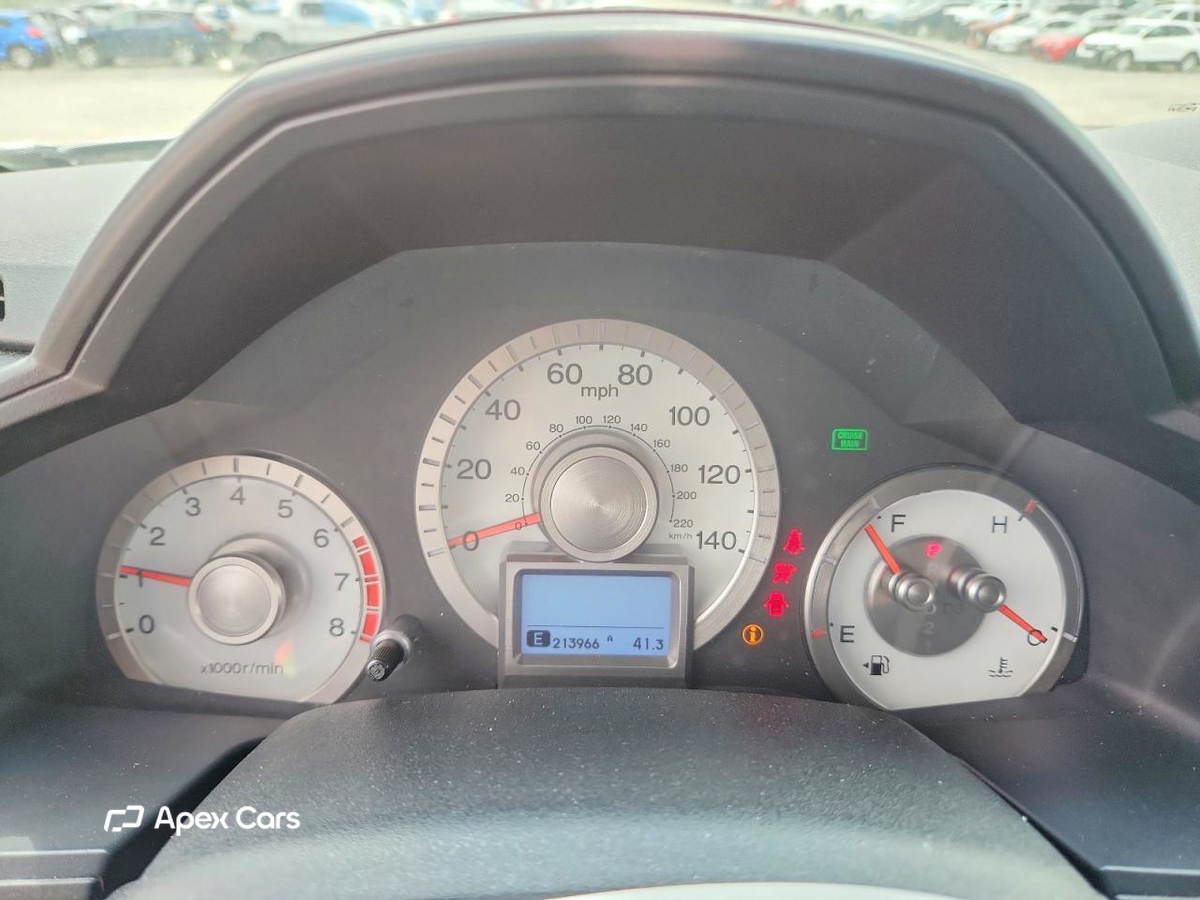 Honda Pilot 2011