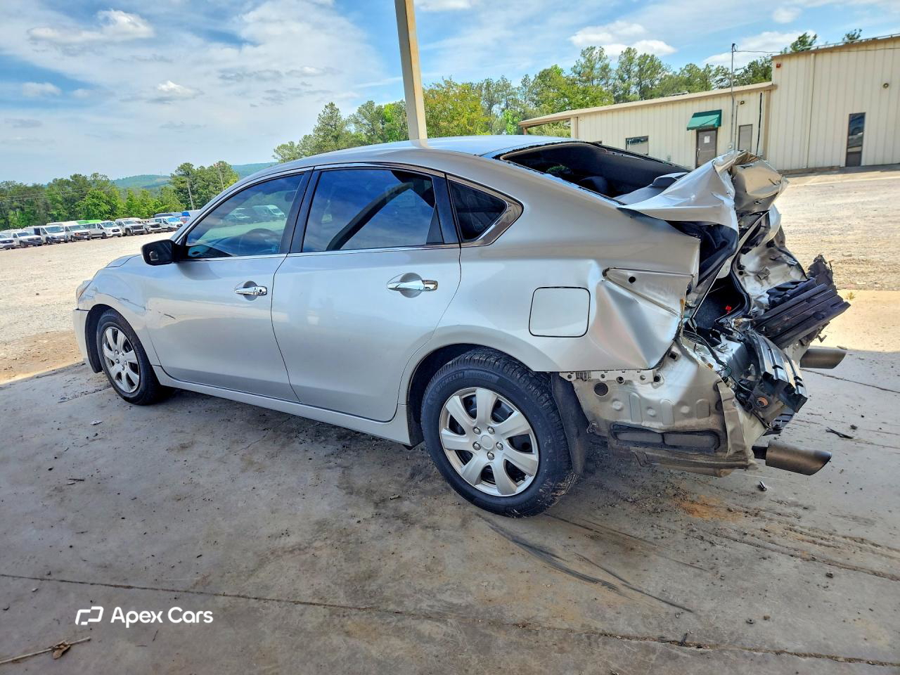 Nissan Altima 2014