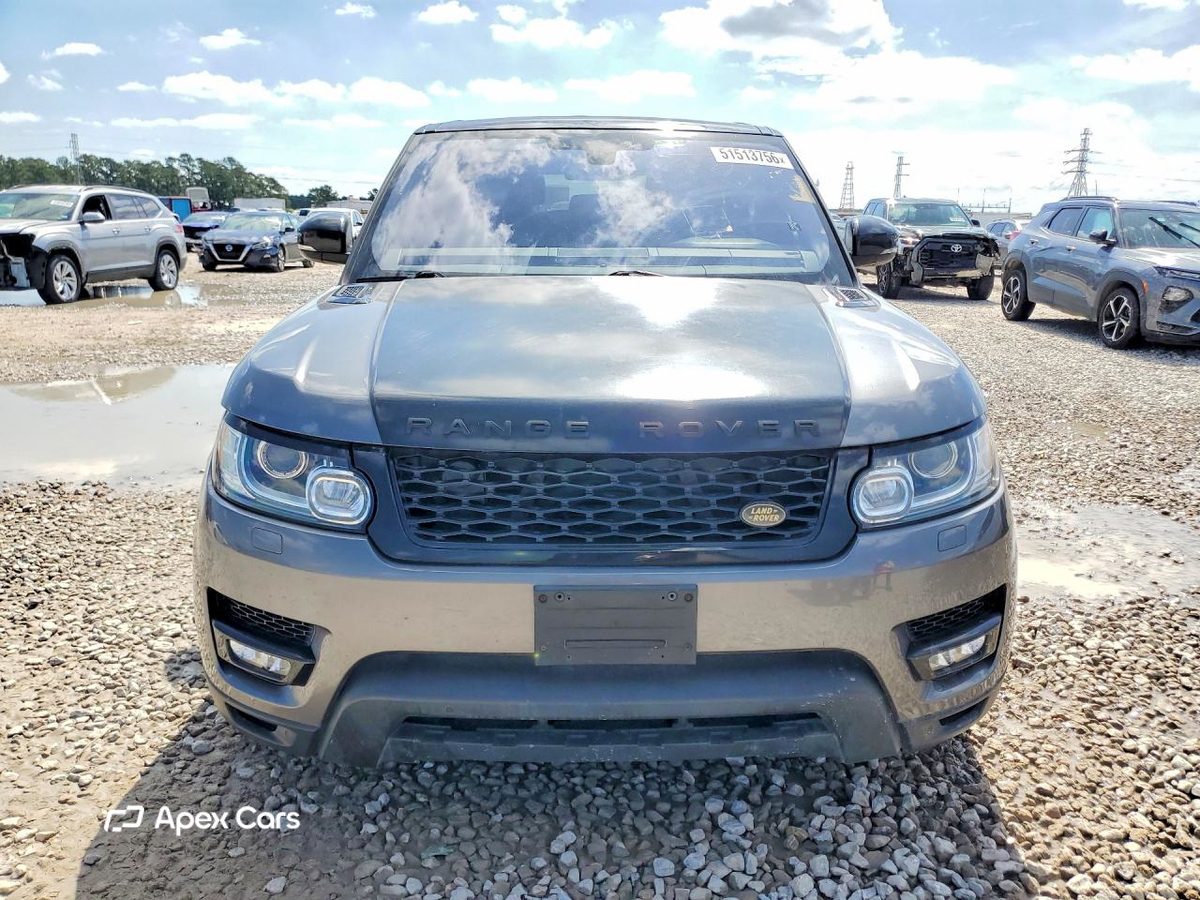 Land Rover Range Rover 2016