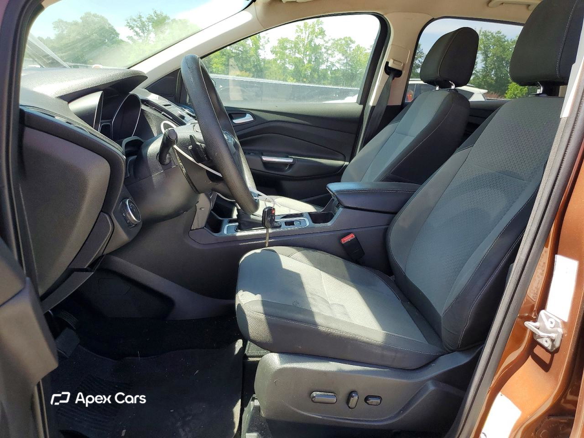 Ford Escape 2017