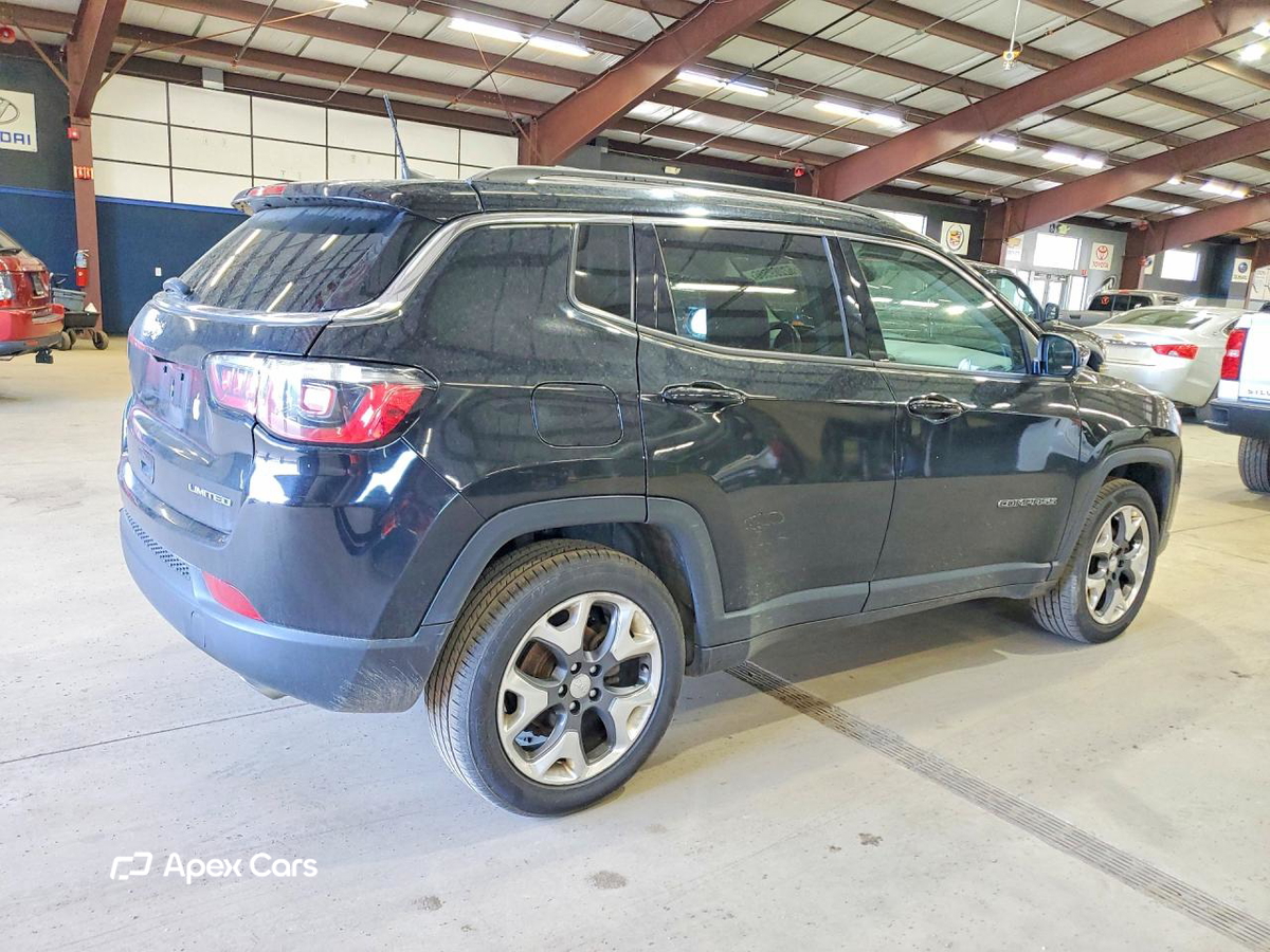 Jeep Compass 2018