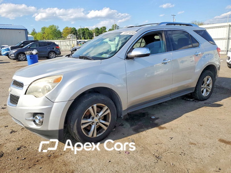 Chevrolet Equinox 2010 - Image 1 of 14