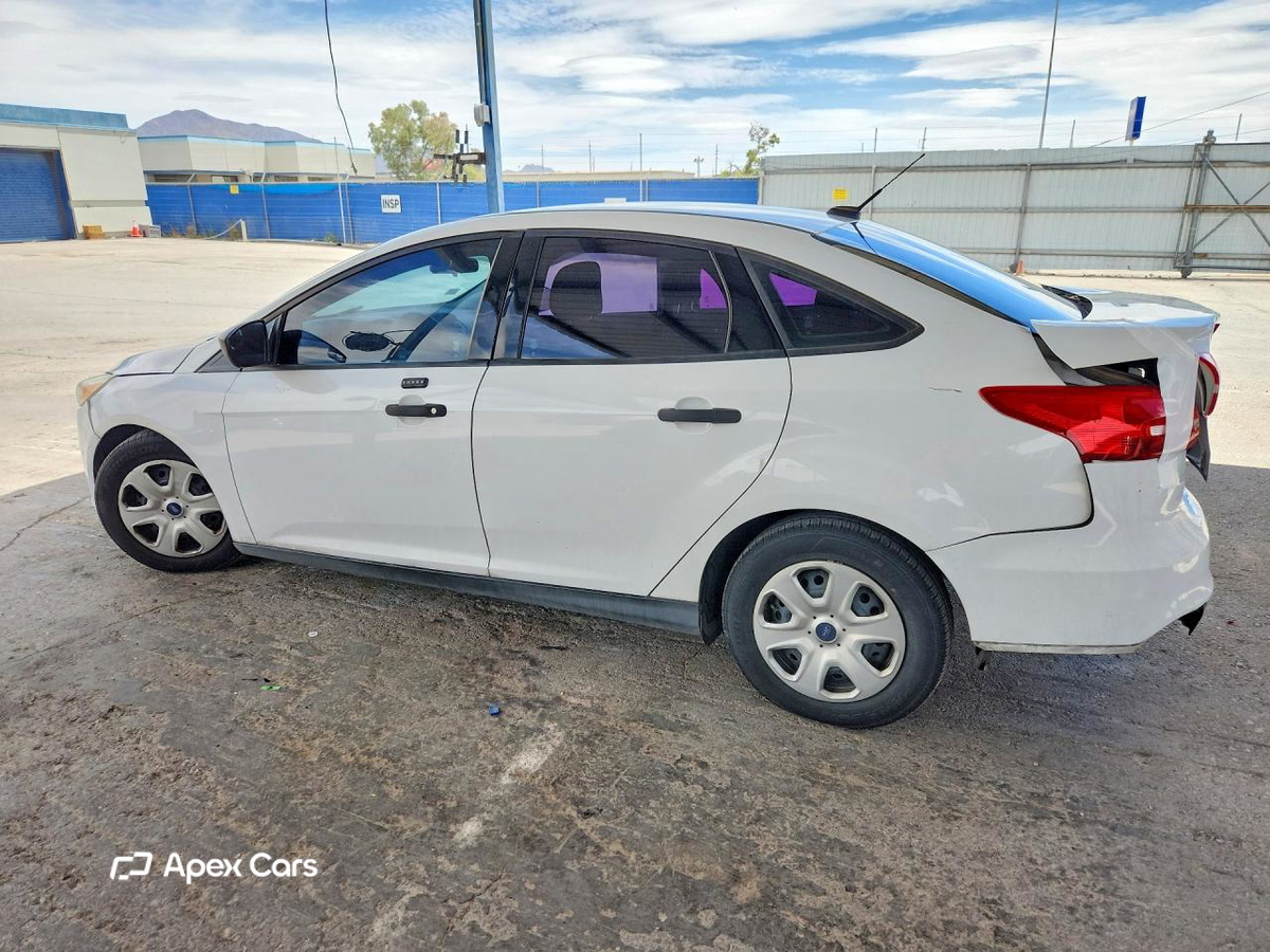 Ford Focus 2016