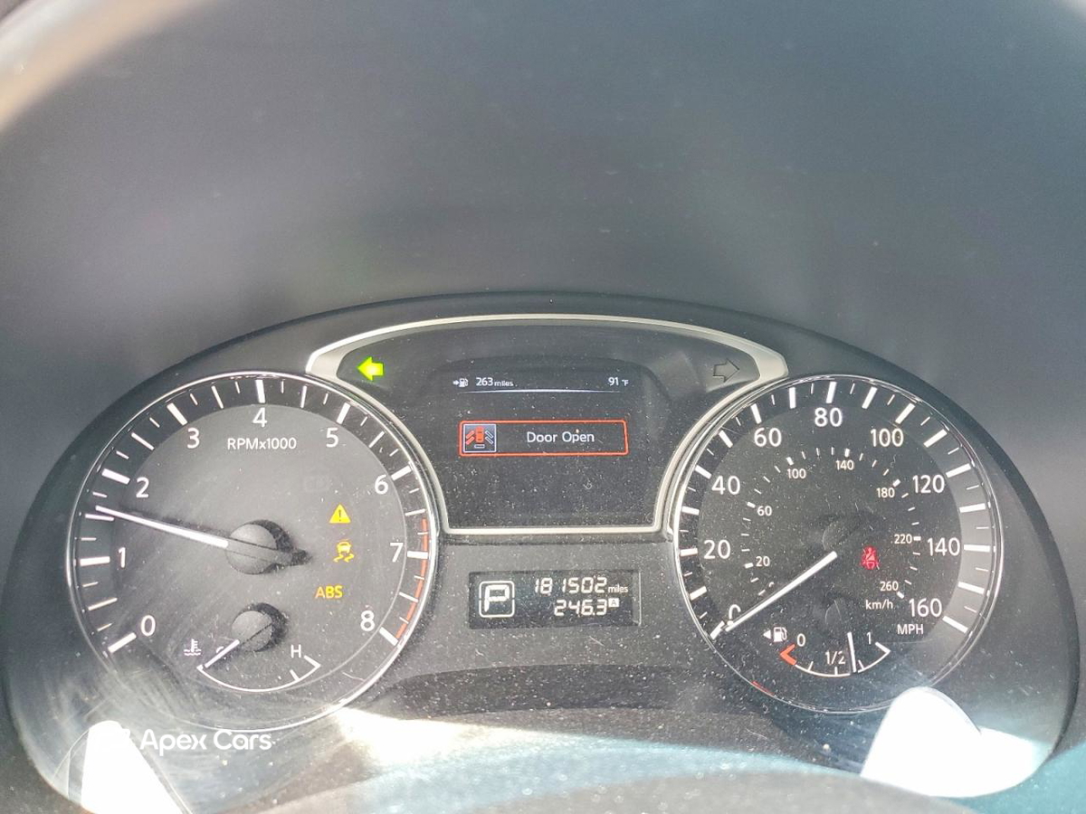 Nissan Altima 2013