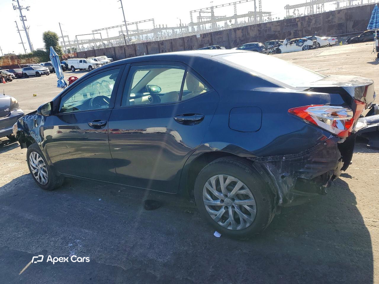 Toyota Corolla 2017