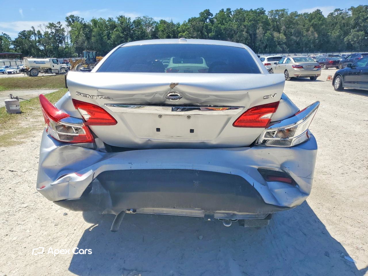 Nissan Sentra 2016