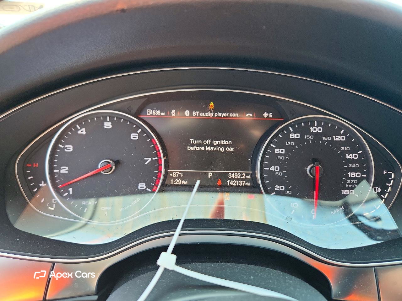 Audi A6 2016