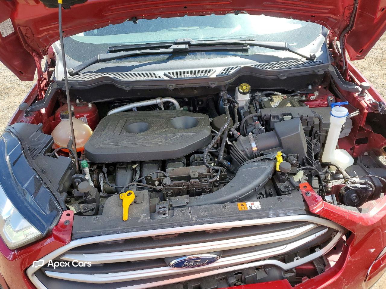 Ford EcoSport 2020