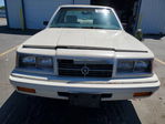 Dodge 600 1986