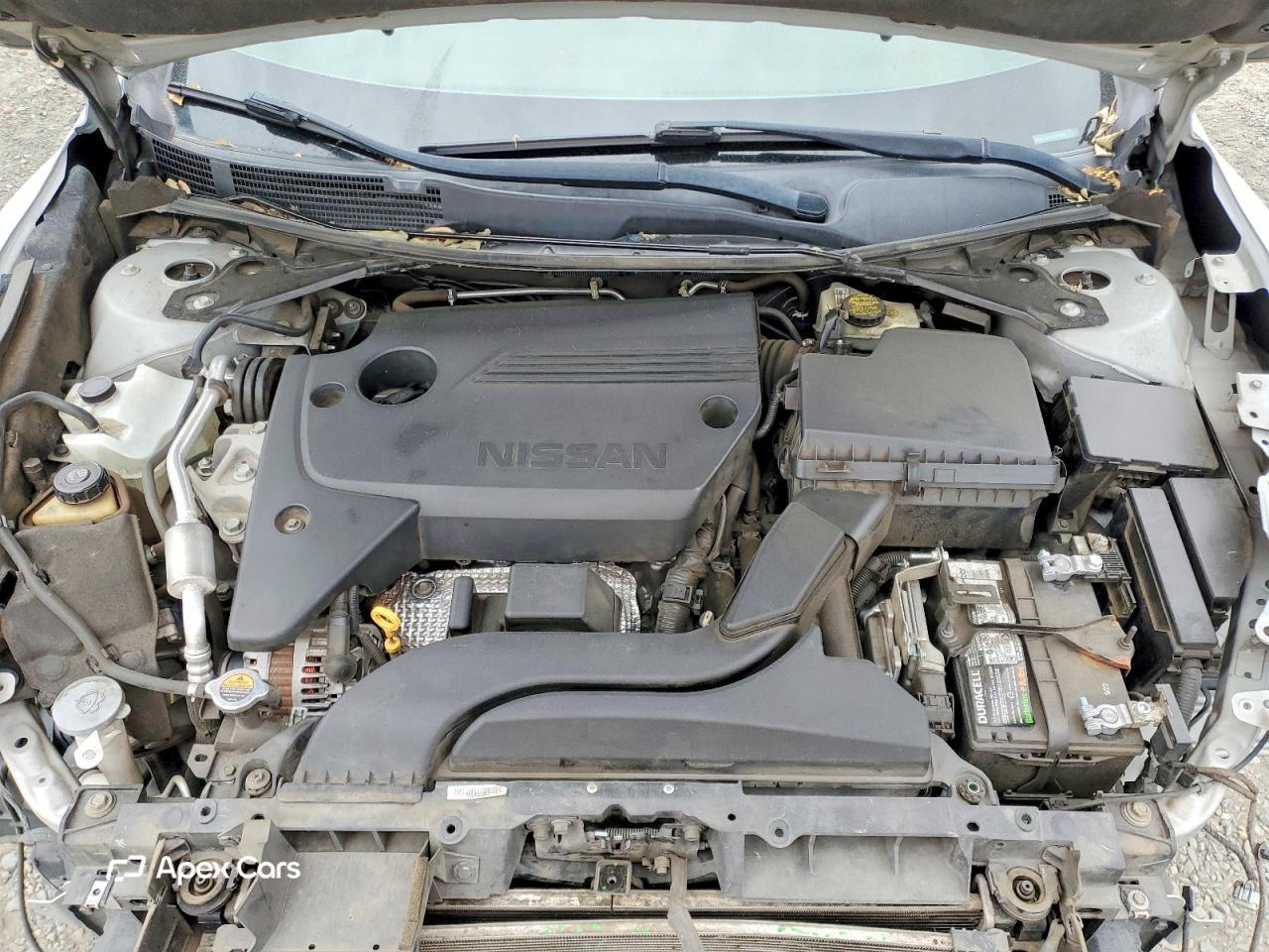 Nissan Altima 2016
