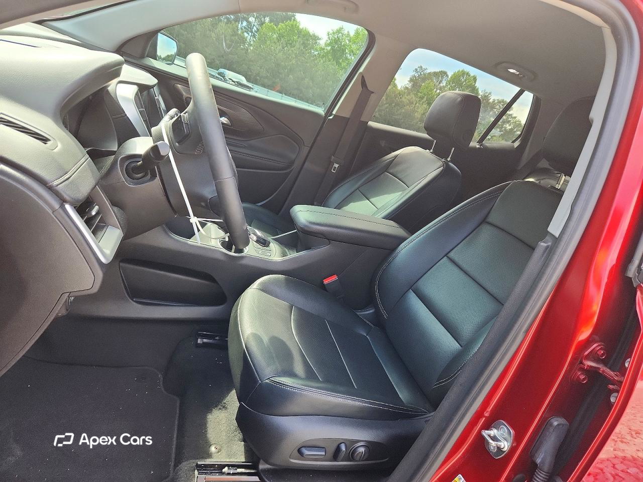 GMC Terrain 2024