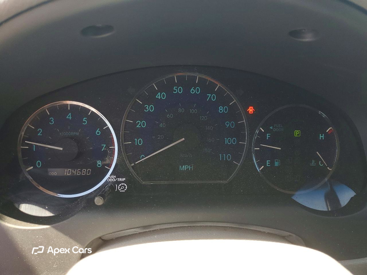 Toyota Sienna 2010