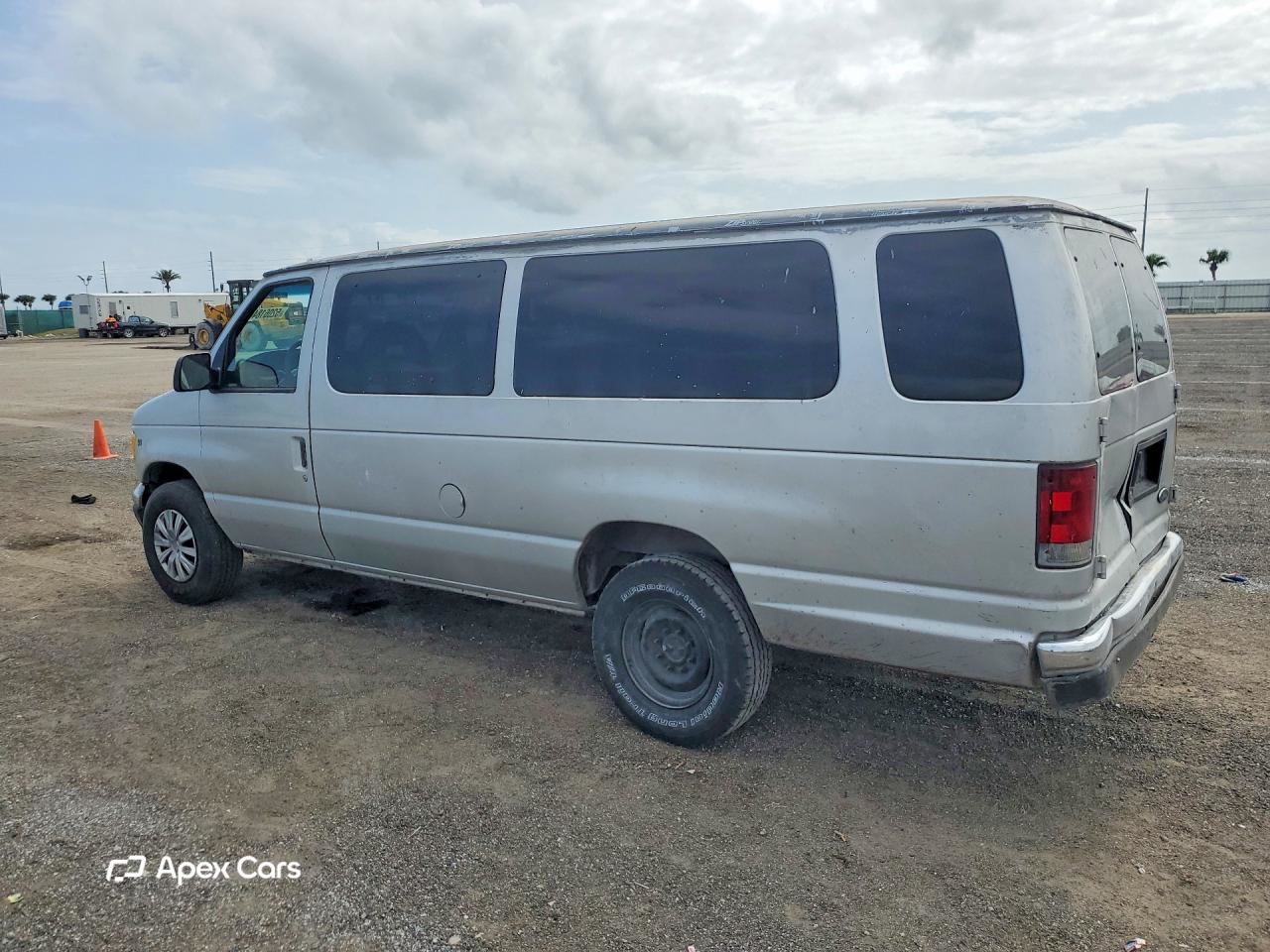 Ford Econoline 2002