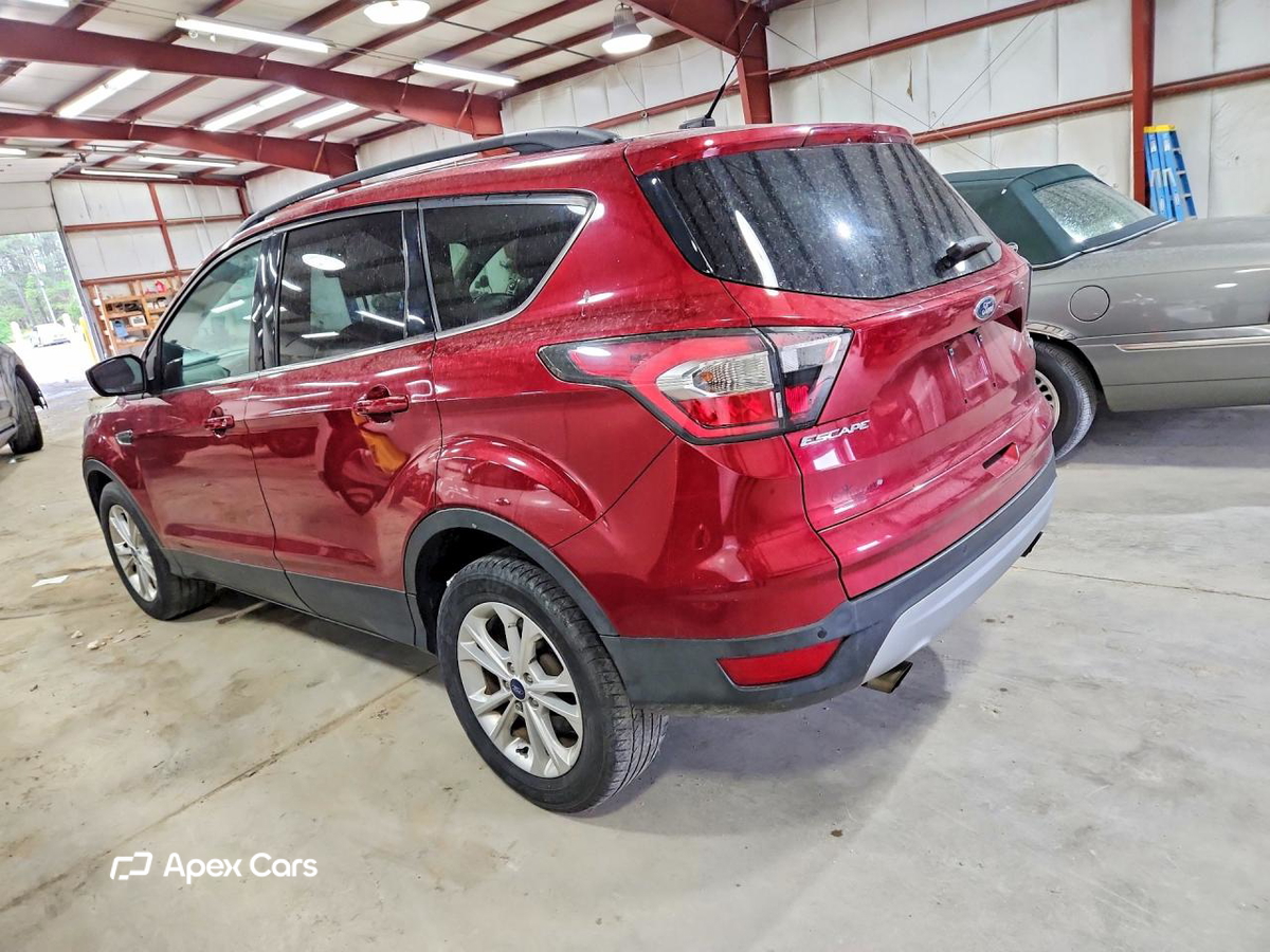 Ford Escape 2017
