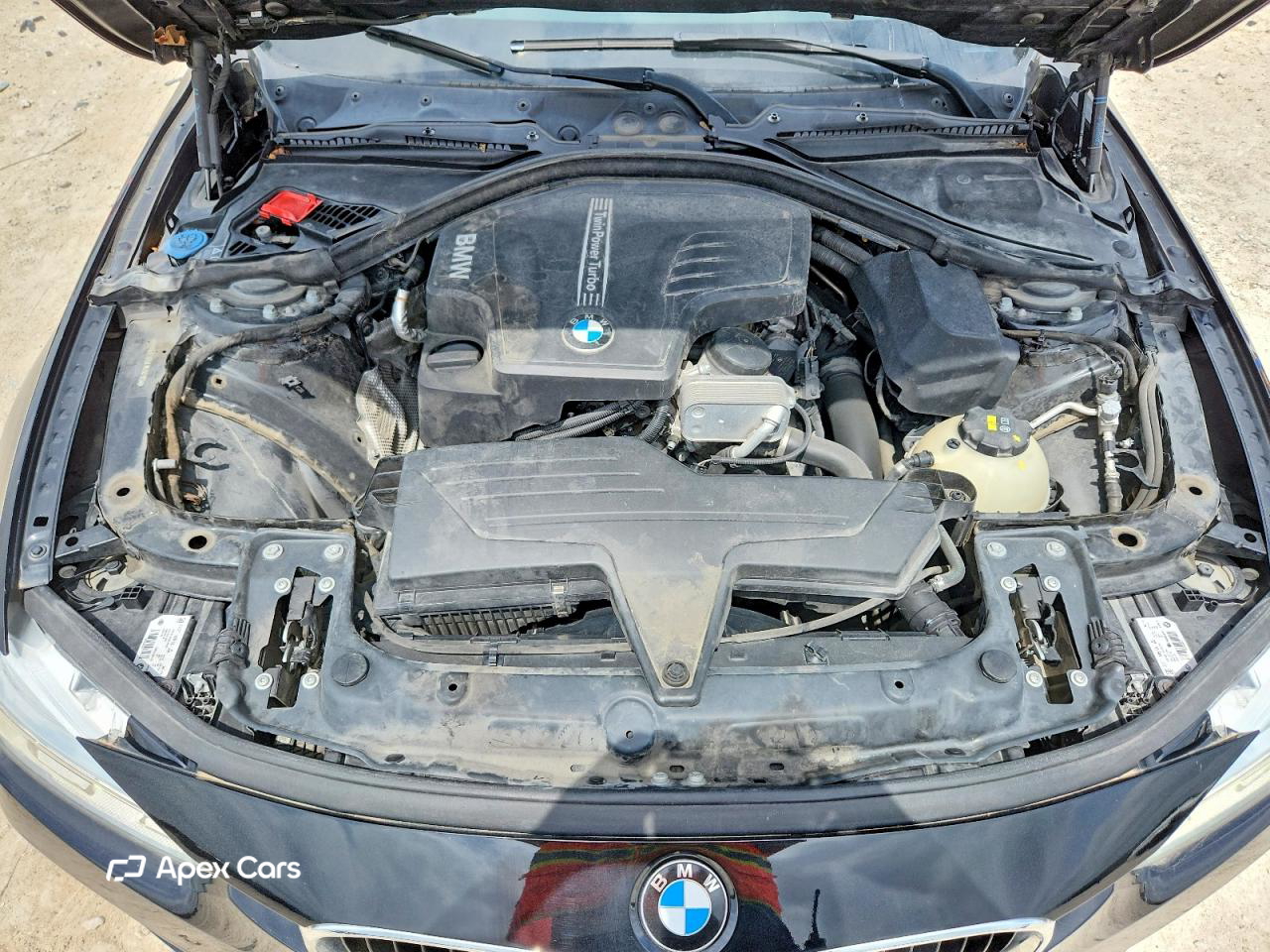 BMW Series 3 2018