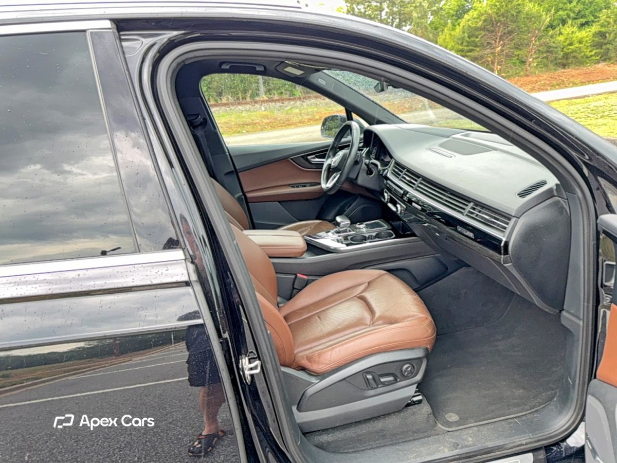Audi Q7 2017