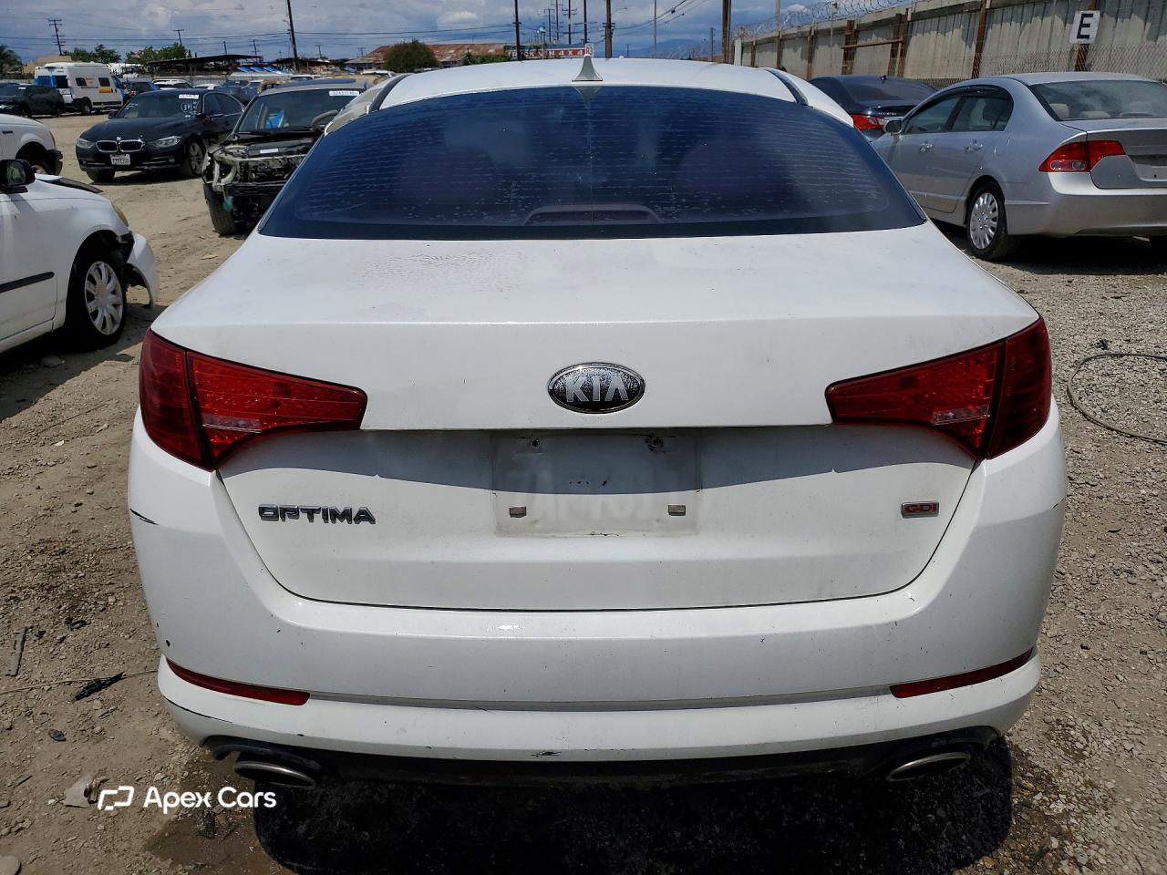 Kia Optima 2013