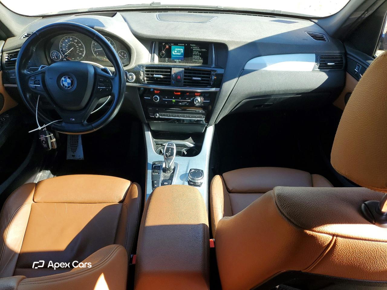 BMW X3 2015