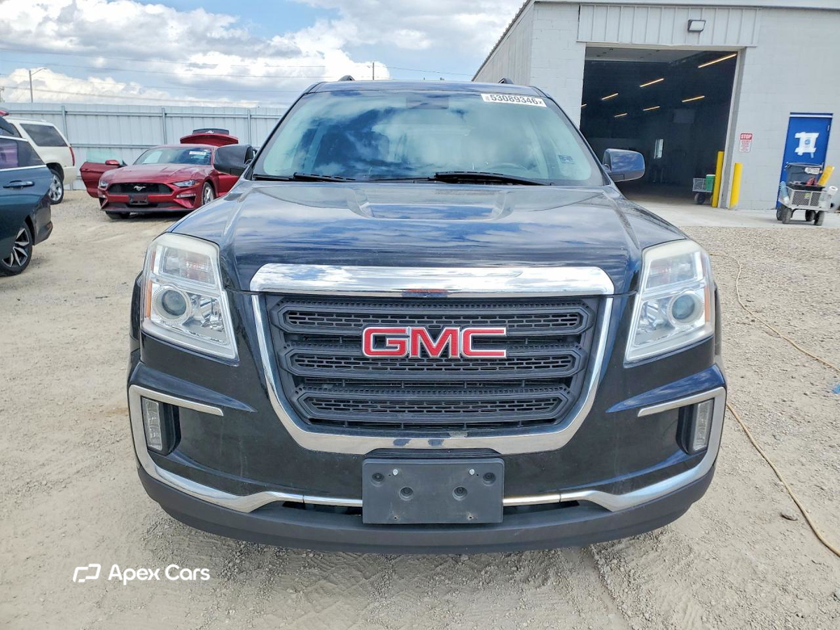 GMC Terrain 2017
