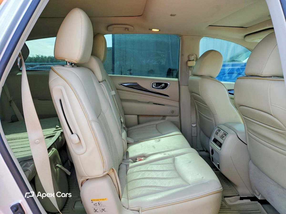 Infiniti QX60 2014