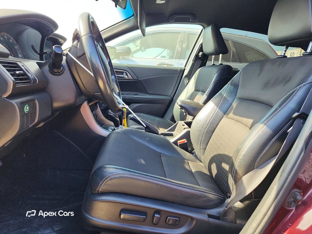 Honda Accord 2017
