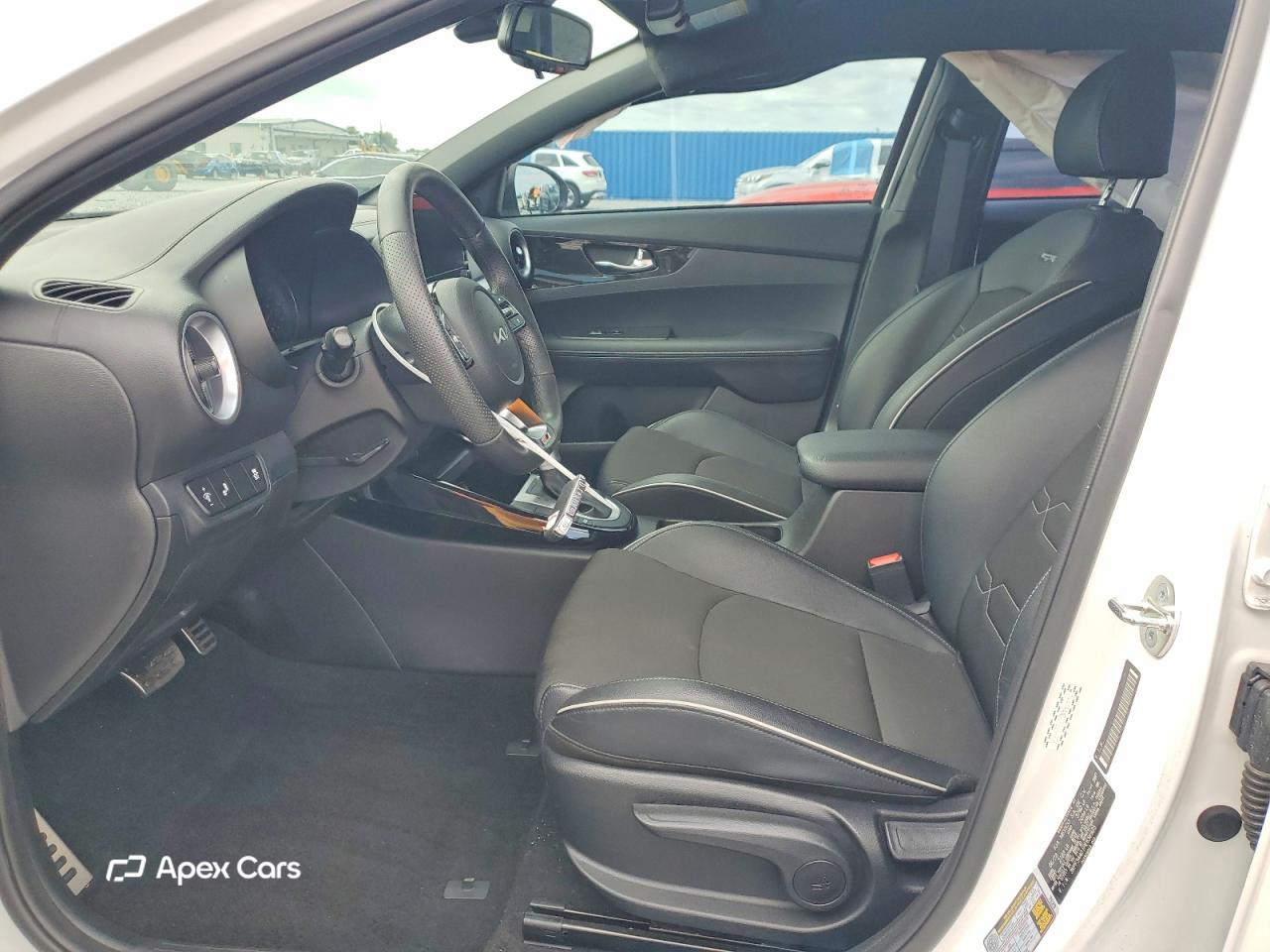 Kia Forte 2023