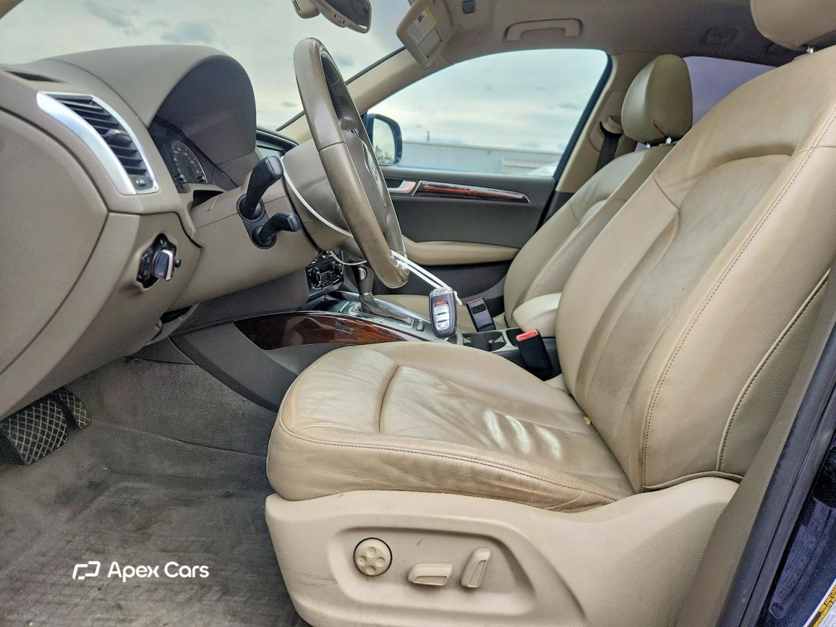 Audi Q5 2011