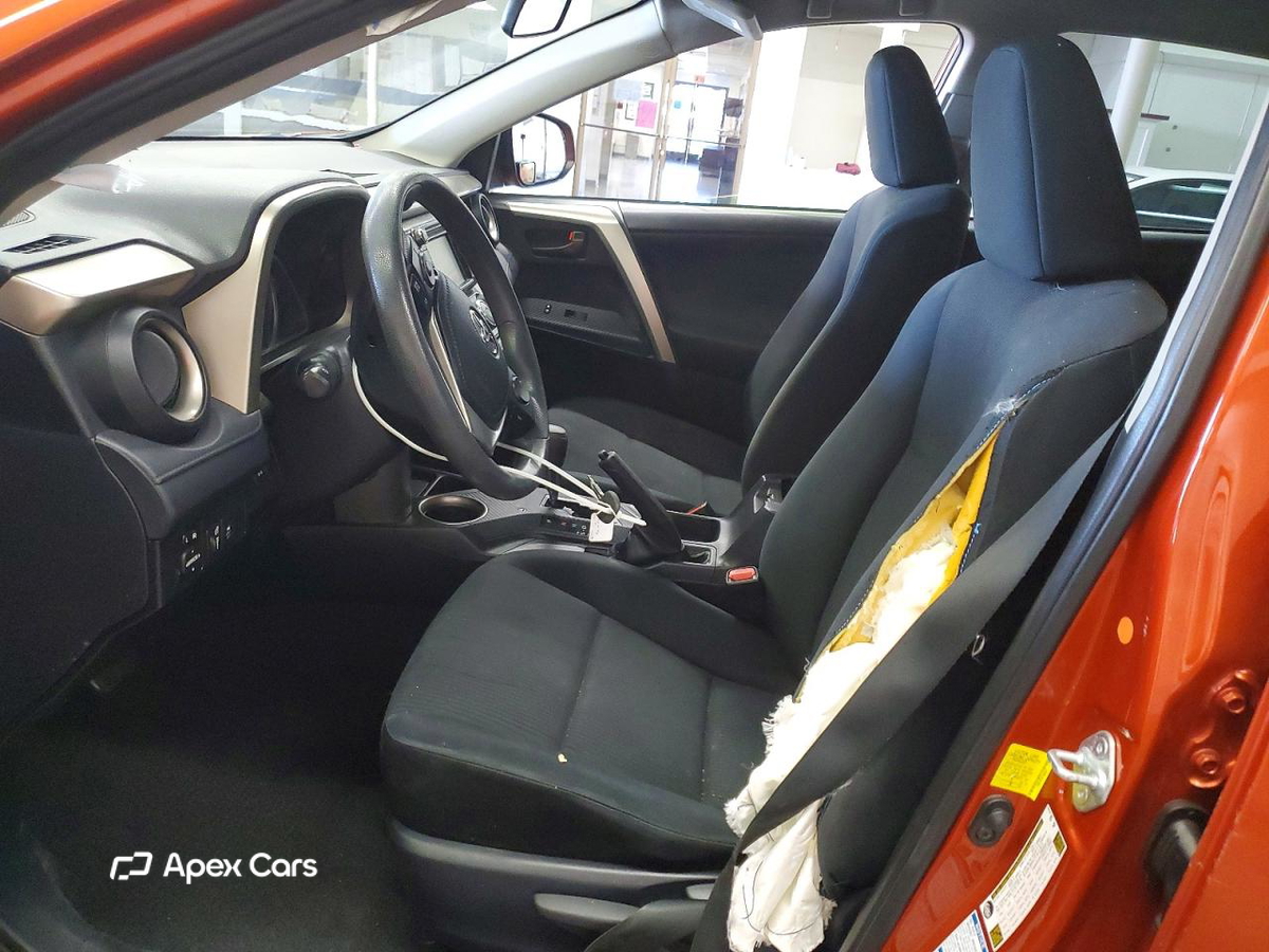 Toyota RAV 4 2015