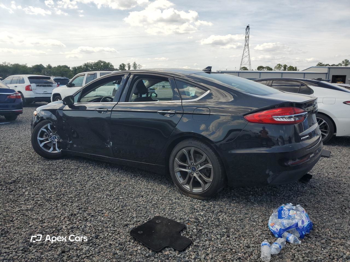 Ford Fusion 2020