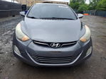 Hyundai Elantra 2012