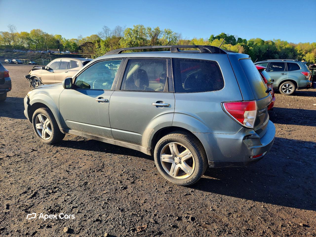 Subaru Forester 2010