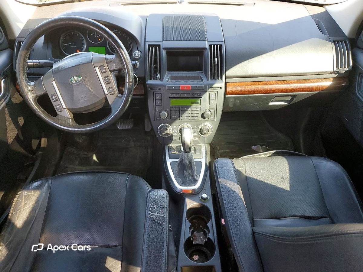Land Rover LR2 2008