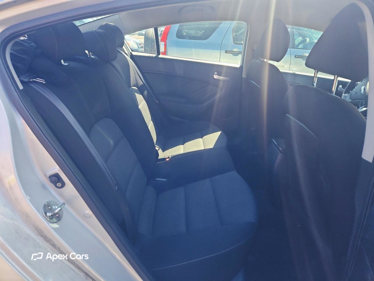 Kia Forte 2018