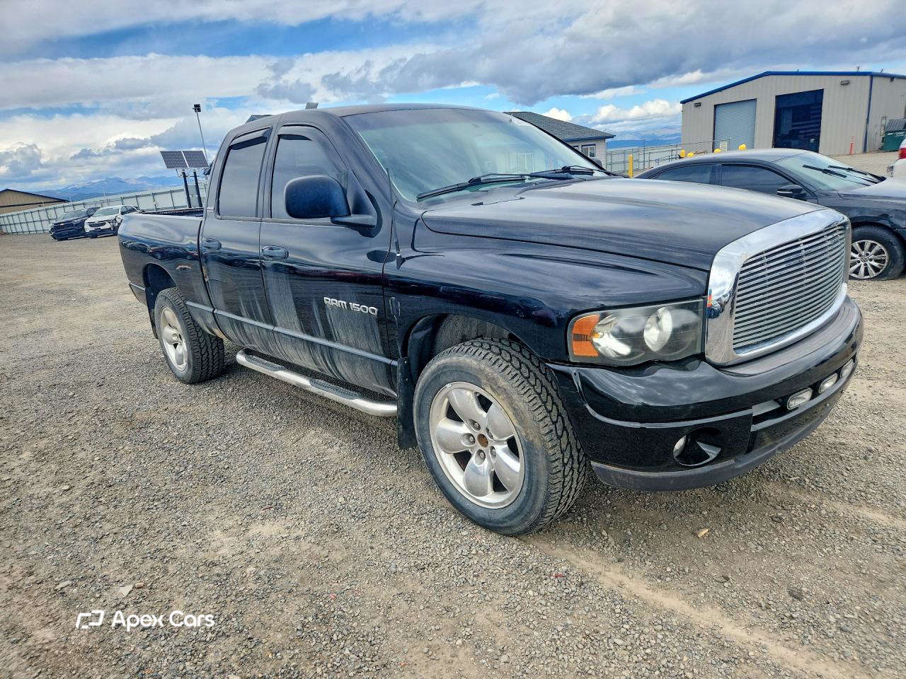 Dodge RAM 2002