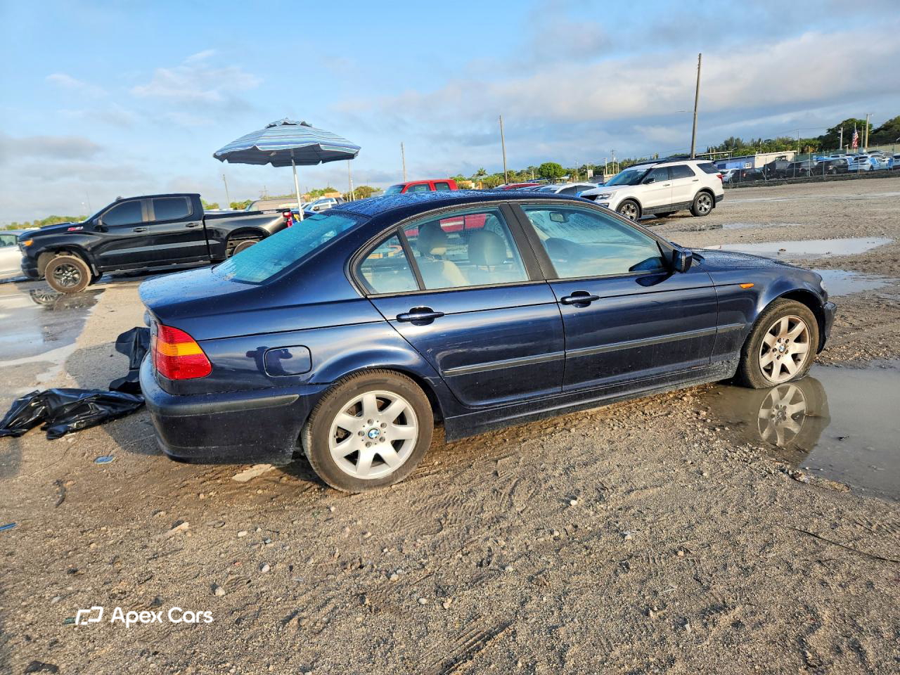 BMW Series 3 2003