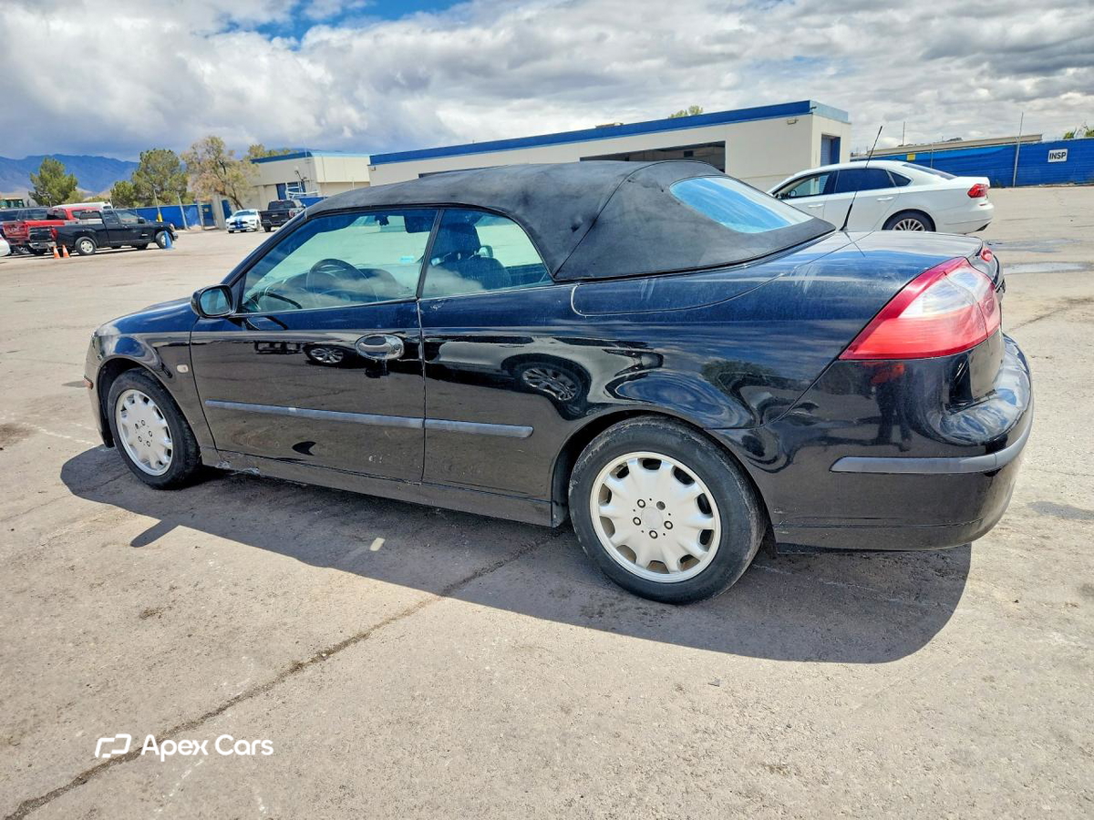 Saab 9-3 2004