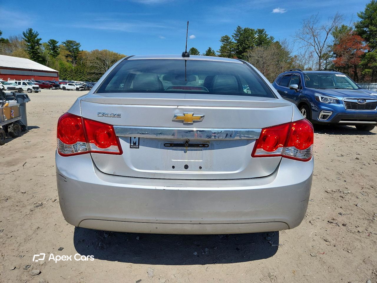Chevrolet Cruze 2016